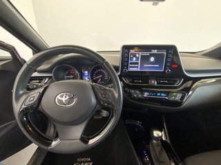 TOYOTA C-hr 2.0h comfort e-cvt