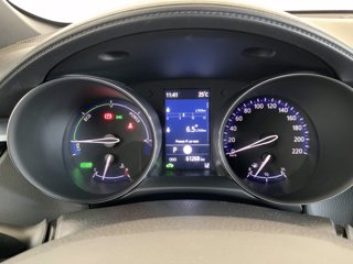 TOYOTA C-hr 2.0h comfort e-cvt