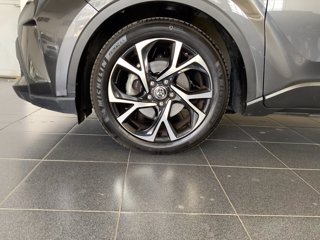 TOYOTA C-hr 2.0h comfort e-cvt