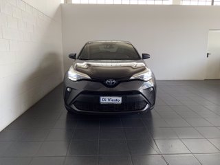 TOYOTA C-hr 2.0h comfort e-cvt