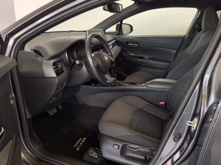 TOYOTA C-hr 2.0h comfort e-cvt