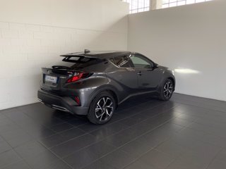 TOYOTA C-hr 2.0h comfort e-cvt