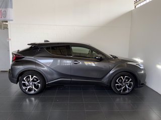 TOYOTA C-hr 2.0h comfort e-cvt