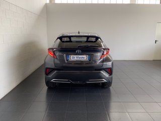 TOYOTA C-hr 2.0h comfort e-cvt