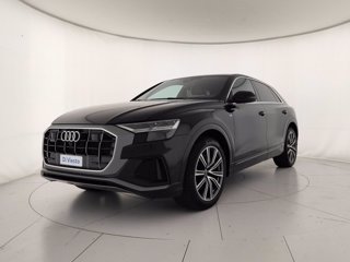 AUDI Q8 50 3.0 tdi mhev sport quattro tiptronic