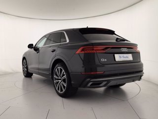 AUDI Q8 50 3.0 tdi mhev sport quattro tiptronic