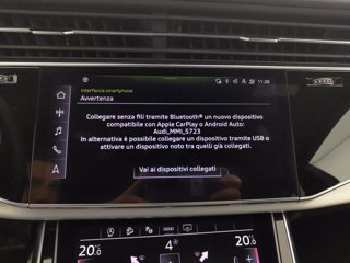 AUDI Q8 50 3.0 tdi mhev sport quattro tiptronic
