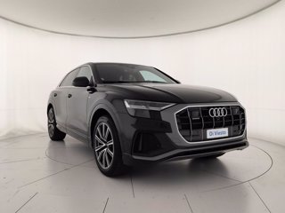 AUDI Q8 50 3.0 tdi mhev sport quattro tiptronic