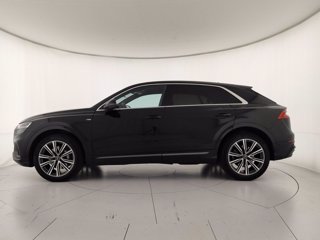 AUDI Q8 50 3.0 tdi mhev sport quattro tiptronic