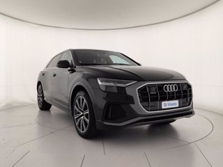 AUDI Q8 50 3.0 tdi mhev sport quattro tiptronic