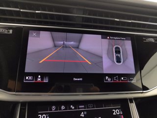 AUDI Q8 50 3.0 tdi mhev sport quattro tiptronic