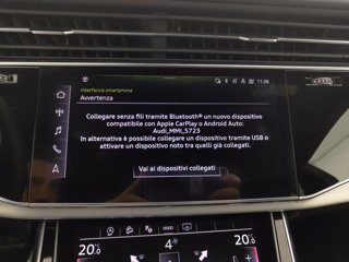 AUDI Q8 50 3.0 tdi mhev sport quattro tiptronic