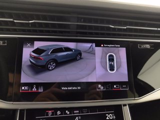 AUDI Q8 50 3.0 tdi mhev sport quattro tiptronic