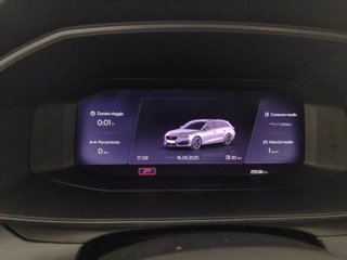 CUPRA Leon sportstourer 1.5 hybrid 150cv dsg