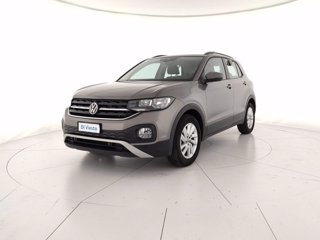 VOLKSWAGEN T-cross 1.0 tsi style 110cv dsg