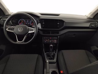 VOLKSWAGEN T-cross 1.0 tsi style 110cv dsg