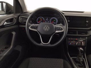 VOLKSWAGEN T-cross 1.0 tsi style 110cv dsg