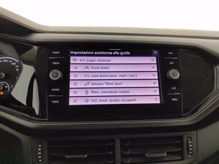 VOLKSWAGEN T-cross 1.0 tsi style 110cv dsg