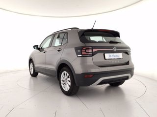 VOLKSWAGEN T-cross 1.0 tsi style 110cv dsg