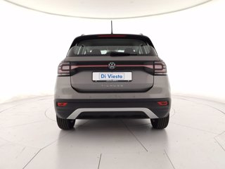 VOLKSWAGEN T-cross 1.0 tsi style 110cv dsg