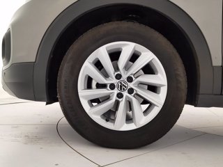 VOLKSWAGEN T-cross 1.0 tsi style 110cv dsg