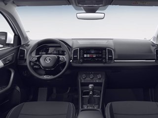 SKODA Karoq 2.0 TDI EVO SCR 4x4 DSG Selection