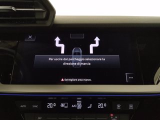 AUDI A3 sportback 35 2.0 tdi s line edition s-tronic