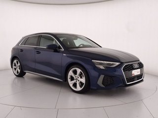 AUDI A3 sportback 35 2.0 tdi s line edition s-tronic