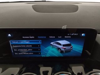 MERCEDES Gla 180 d sport plus auto