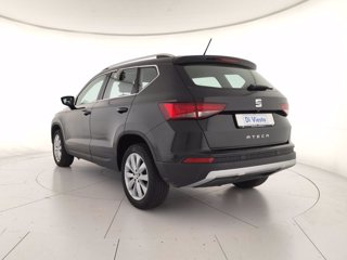 SEAT Ateca 1.4 ecotsi act advance
