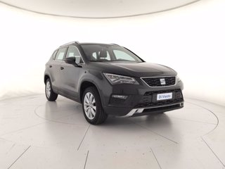 SEAT Ateca 1.4 ecotsi act advance