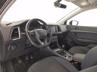 SEAT Ateca 1.4 ecotsi act advance