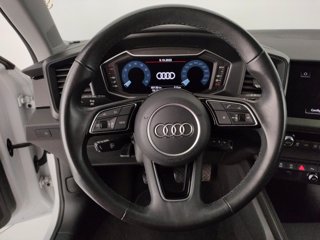 AUDI A1 sportback 25 1.0 tfsi admired my20