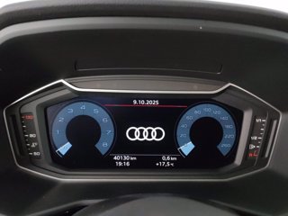 AUDI A1 sportback 25 1.0 tfsi admired my20