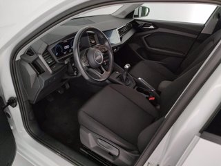 AUDI A1 sportback 25 1.0 tfsi admired my20