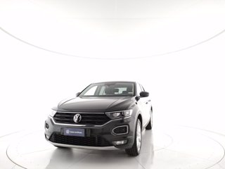 VOLKSWAGEN T-roc 1.5 tsi advanced