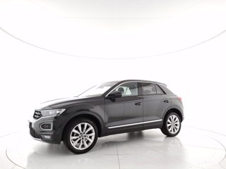 VOLKSWAGEN T-roc 1.5 tsi advanced