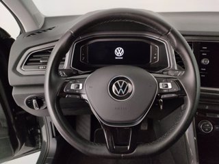 VOLKSWAGEN T-roc 1.5 tsi advanced