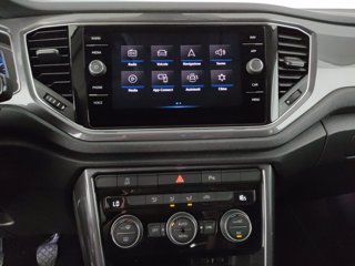 VOLKSWAGEN T-roc 1.5 tsi advanced