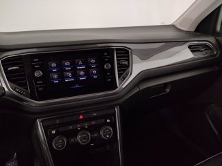 VOLKSWAGEN T-roc 1.5 tsi advanced