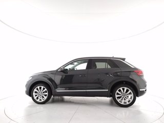 VOLKSWAGEN T-roc 1.5 tsi advanced
