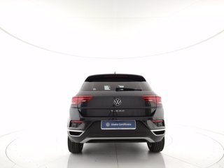 VOLKSWAGEN T-roc 1.5 tsi advanced