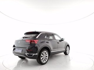 VOLKSWAGEN T-roc 1.5 tsi advanced