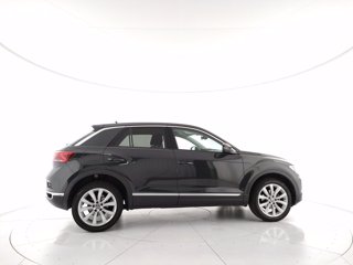VOLKSWAGEN T-roc 1.5 tsi advanced