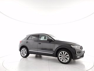 VOLKSWAGEN T-roc 1.5 tsi advanced
