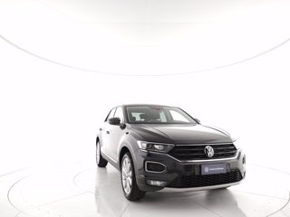 VOLKSWAGEN T-roc 1.5 tsi advanced