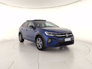 VOLKSWAGEN Taigo 1.0 tsi r-line 110cv dsg