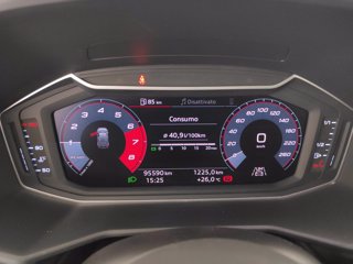 AUDI A1 sportback 30 1.0 tfsi 116cv