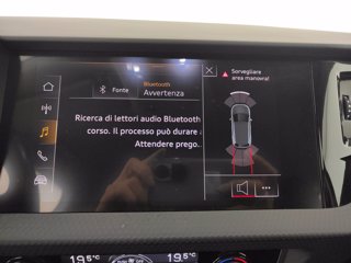 AUDI A1 sportback 30 1.0 tfsi 116cv