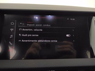 AUDI A1 sportback 30 1.0 tfsi 116cv